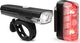 Blackburn Zestaw lampki BLACKBURN DAYBLAZER przód 400 lumenów, tył 65 lumenów (DWZ) 1