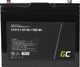Green Cell Akumulator litowo-żelazowo-fosforanowy LiFePO4 12V 12.8V 60Ah 1