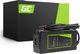 Green Cell Ładowarka, prostownik Green Cell do akumulatorów LiFePO4 14.6V 4A 1