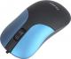 Mysz Marvo DMS002BL niebieska 2