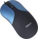 Mysz Marvo DMS002BL niebieska 4