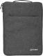 Etui Manhattan Seattle 15.6" Szary 1