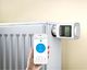 Woox Woox Smart Głowica Grzejnikowa R7067 ZigBee ze Zdalną Regulacją 1