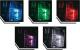 Wentylator LC-Power 120 mm RGB 2-pack + Pasek LED + Hub + Pilot (LC-CF-RGB-COMBO) 11