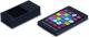 Wentylator LC-Power 120 mm RGB 2-pack + Pasek LED + Hub + Pilot (LC-CF-RGB-COMBO) 12