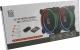 Wentylator LC-Power 120 mm RGB 2-pack + Pasek LED + Hub + Pilot (LC-CF-RGB-COMBO) 13