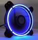 Wentylator LC-Power 120 mm RGB 2-pack + Pasek LED + Hub + Pilot (LC-CF-RGB-COMBO) 3