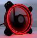 Wentylator LC-Power 120 mm RGB 2-pack + Pasek LED + Hub + Pilot (LC-CF-RGB-COMBO) 8