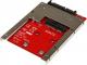 Kieszeń StarTech mSATA SSD - 2.5" SATA (SAT32MSAT257) 2