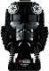 LEGO Star Wars Hełm pilota myśliwca TIE (75274) 4