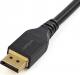 Kabel StarTech DisplayPort - DisplayPort 4m czarny (DP14MM4M) 1