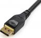 Kabel StarTech DisplayPort - DisplayPort 4m czarny (DP14MM4M) 2
