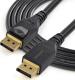 Kabel StarTech DisplayPort - DisplayPort 4m czarny (DP14MM4M) 3
