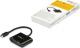 Adapter AV StarTech DisplayPort Mini - HDMI - D-Sub (VGA) czarny (MDP2VGAHD20) 5