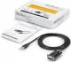 Kabel USB StarTech USB-A - RS-232 1.7 m Czarny (ICUSB232FTN) 4