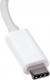 Adapter USB StarTech USB-C - DisplayPort Biały  (CDP2DPW) 3