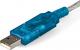 Kabel USB StarTech USB-A - RS-232 0.9 m Niebieski (ICUSB232SM3) 2