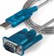 Kabel USB StarTech USB-A - RS-232 0.9 m Niebieski (ICUSB232SM3) 3