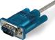 Kabel USB StarTech USB-A - RS-232 0.9 m Niebieski (ICUSB232SM3) 4