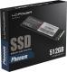 Dysk SSD LC-Power Phenom 512GB M.2 2280 PCI-E x4 Gen3 NVMe (LC-M2-NVME-512GB) 2
