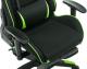 Fotel LC-Power Gaming Chair zielony (LC-GC-702BG-FF) 4