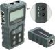 Delock Tester kabli LCD RJ45 / PoE / DC (63110) 1