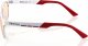 Okulary Arozzi Arozzi Visione VX-800 - weiß 1