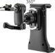Uchwyt Mobilari do tabletu samochodowy czarny 3.5"-10'' (M111024) 2