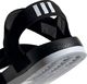 Adidas Sandały męskie sportowe Adilette czarne r. 46 2