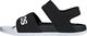 Adidas Sandały męskie sportowe Adilette czarne r. 46 6