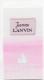Lanvin Jeanne EDP 30 ml 1