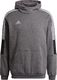 Adidas adidas Tiro 21 Sweat Hoody bluza 805 : Rozmiar - M 1
