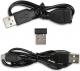 Pilot RTV iBOX Przewodowa Ares 3 Czarna US 4