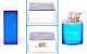 Yacht Blue EDT 100 ml 2