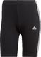 Adidas Spodenki Essentials 3S Bike czarne r. XS 1
