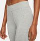 Nike Legginsy WMNS NSW Essential 7/8 szare r. XS 3