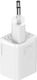 Ładowarka Baseus Super Si 1x USB-C 3 A (BSU2026WHT) 1
