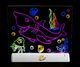 Kids World Tablica do rysowania 3D 2