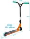Hulajnoga PowerBlade Złoty (1036403) 7