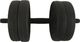 Eb Fit hantel bitumiczny 1 x 10 kg 1