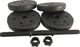 Eb Fit hantel bitumiczny 1 x 10 kg 2