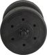 Eb Fit hantel bitumiczny 1 x 10 kg 3