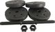 Eb Fit hantel bitumiczny 1 x 10 kg 5