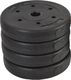 Eb Fit hantel bitumiczny 1 x 10 kg 6