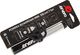 Enero Pompka rowerowa alu Enero 22x191mm czarna 1033129 6