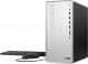 Komputer HP Pavilion TP01, Core i5-10400F, 12 GB, Radeon RX 550, 256 GB M.2 PCIe 1 TB HDD Windows 10 Home 1