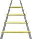 Dunlop Drabinka sprawnościowa 4m - regulowana zapinka DUNLOP 1
