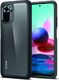 Spigen Spigen Ultra Hybrid, black - X. Redmi Note 10/10S 1