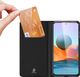 Dux Ducis DUXDUCIS SKINPRO XIAOMI REDMI NOTE 10 PRO BLACK 2