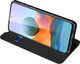 Dux Ducis DUXDUCIS SKINPRO XIAOMI REDMI NOTE 10 PRO BLACK 5